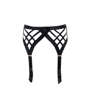 Sawyer Suspender Black